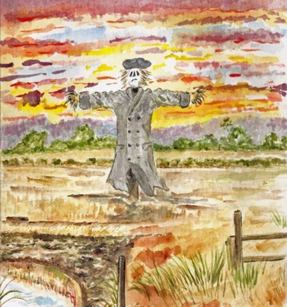 fld scarecrow